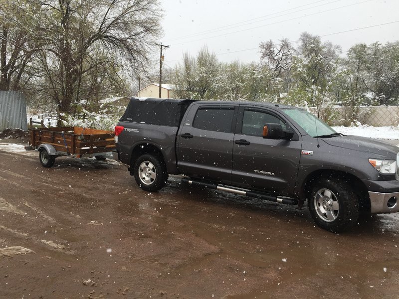What do you TOW with your Tundra? | Page 10 | Toyota Tundra Forum