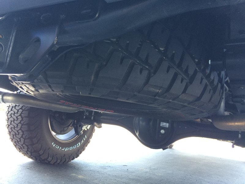 Spare Tire carrier options | Toyota Tundra Forum