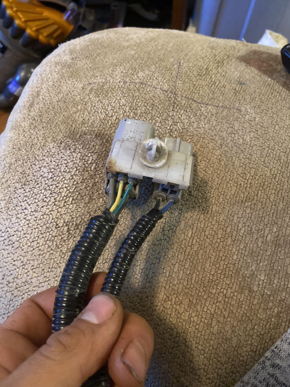 Re-wiring trailer harness. | Toyota Tundra Forum