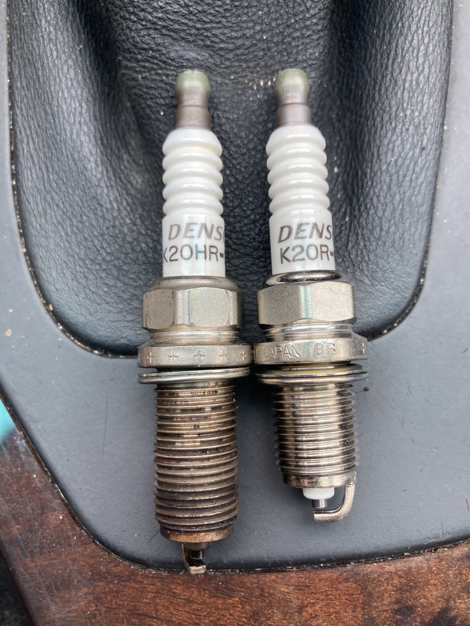 Spark plug differences | Toyota Tundra Forum