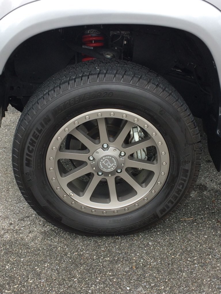 Blackrhino mint wheels installed by DCT | Toyota Tundra Forum