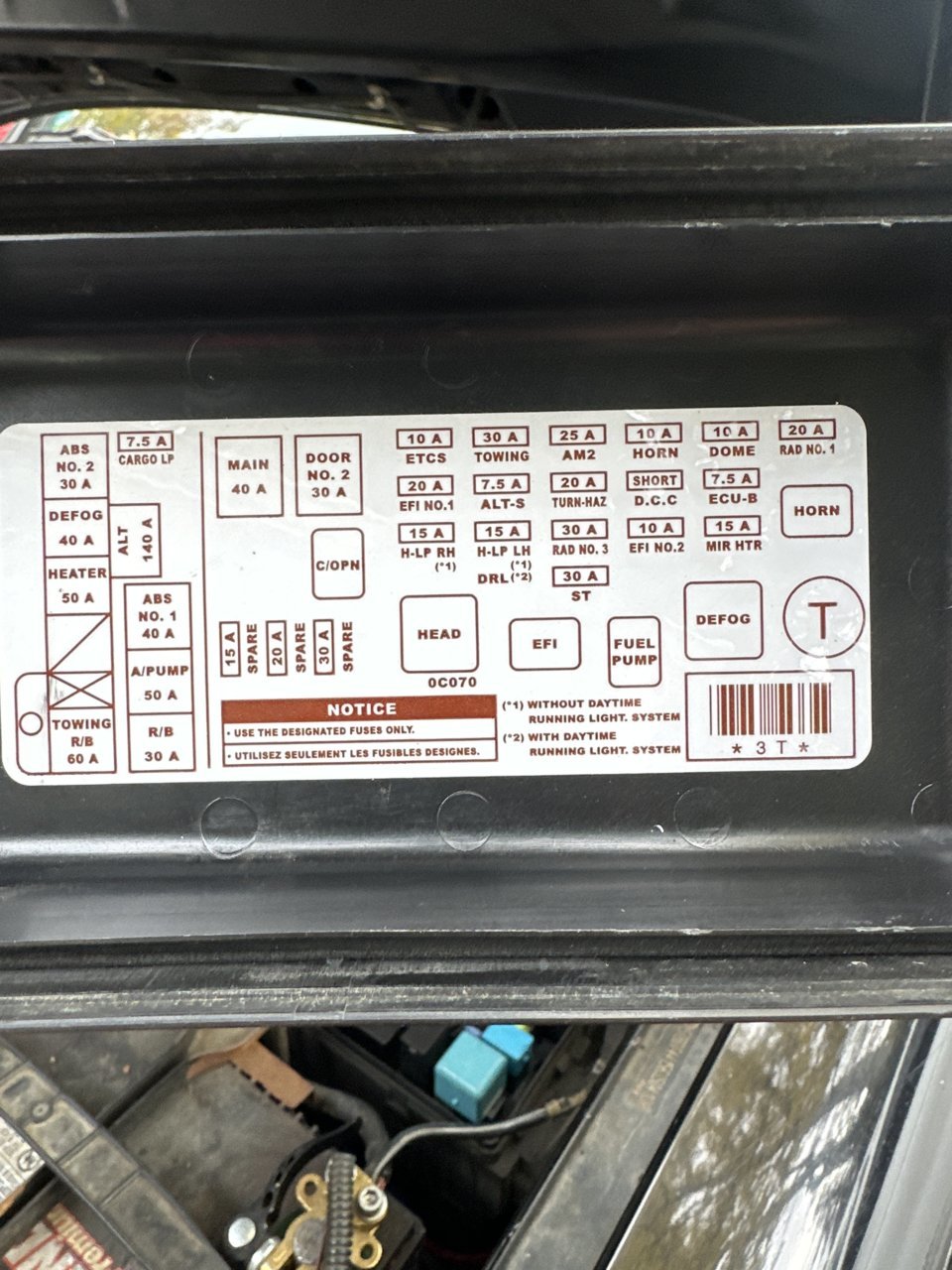 2006 Tundra DC crank no start problem | Toyota Tundra Forum