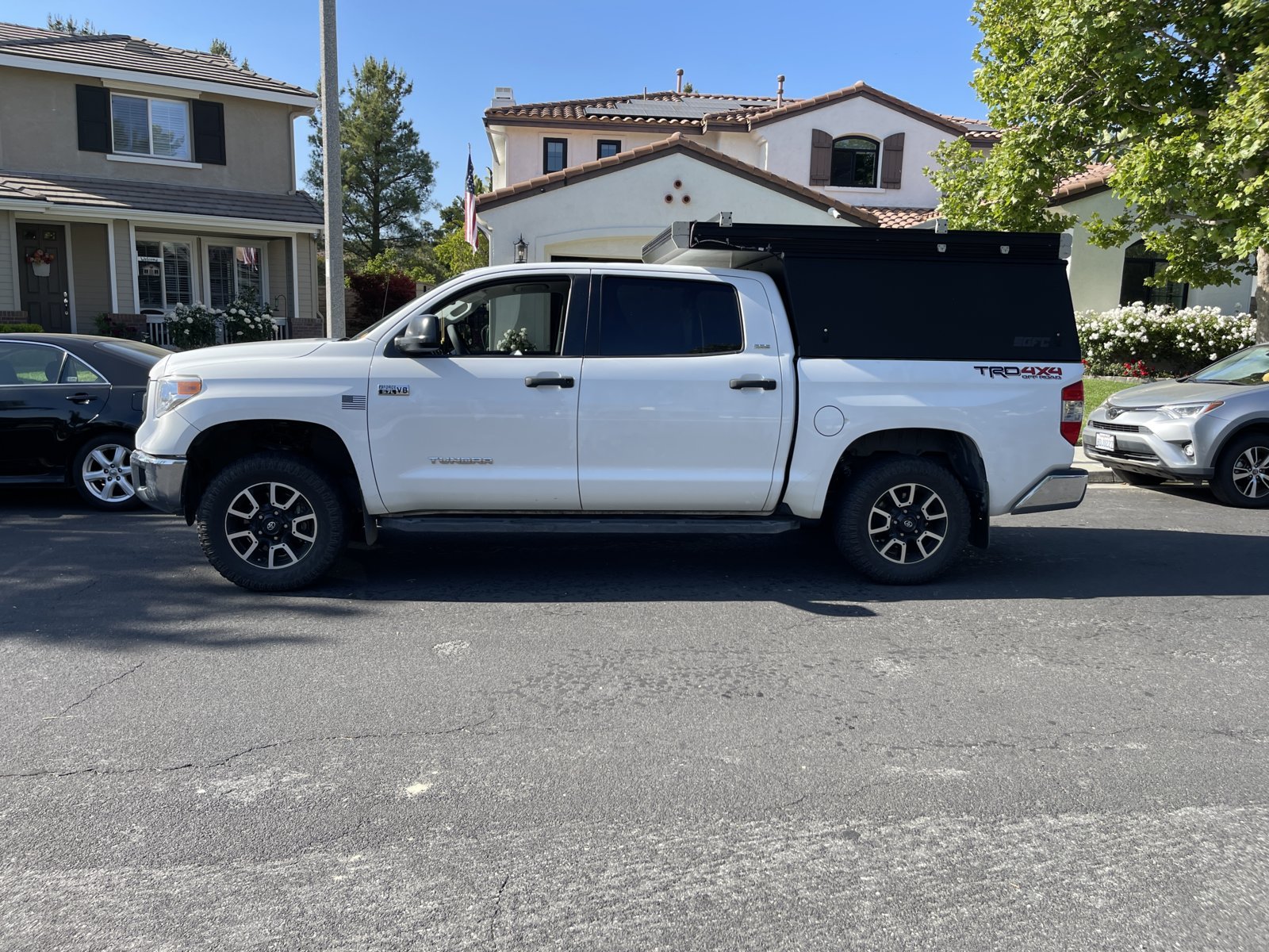 Any GFC (Go Fast Camper) users? | Toyota Tundra Forum