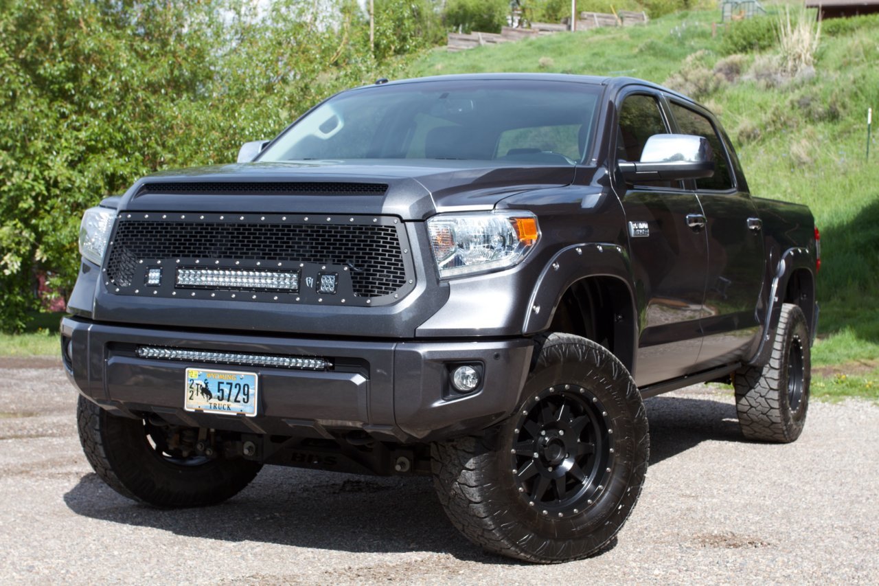 Sold 2014 Platinum with TRD Super Charger | Toyota Tundra Forum