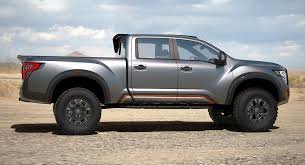 Nissan Titan Warrior: yay or nay? | Toyota Tundra Forum