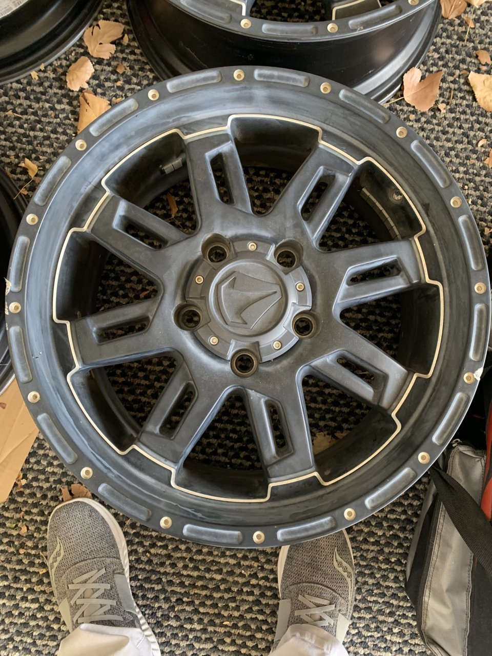 Tss Ultra Gunner Wheels 20