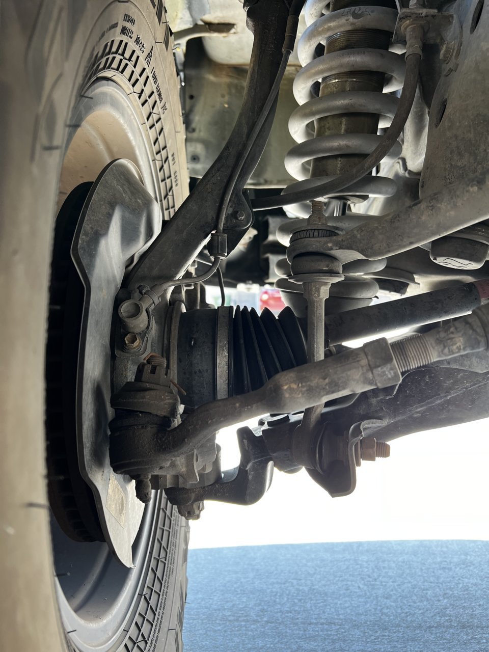 alignment troubles | Toyota Tundra Forum