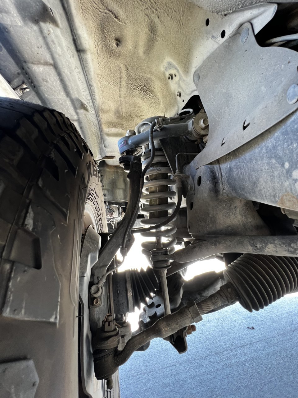 alignment troubles | Toyota Tundra Forum