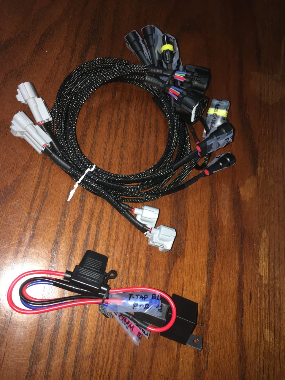 Which wire harness? | Toyota Tundra Forum