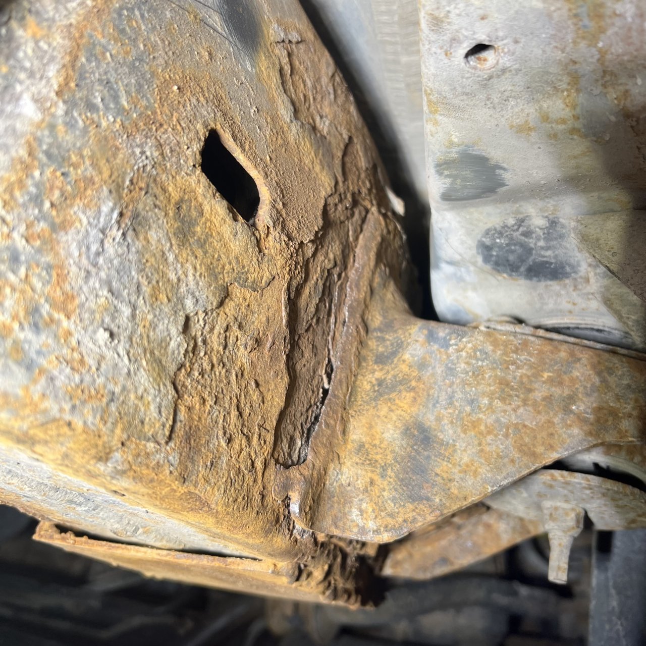 Rust. How much of a concern? | Toyota Tundra Forum