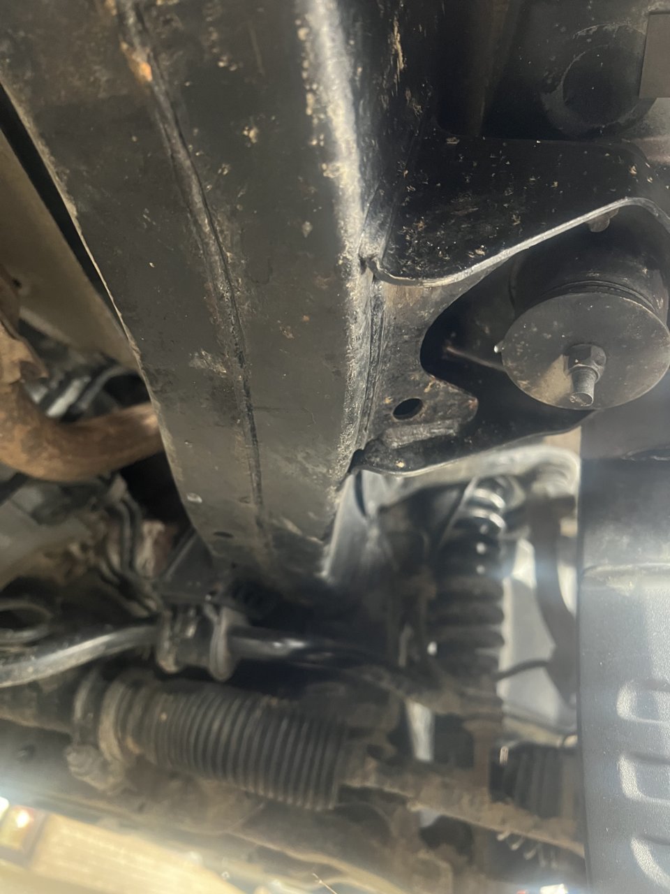 Frame Question PART 3! | Toyota Tundra Forum