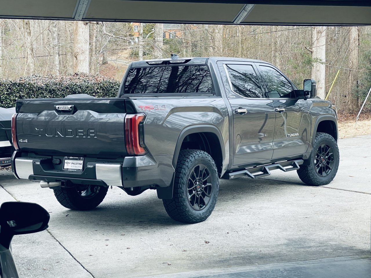 GEN 3 (2022+) Wheels And Tires Photo Thread | Page 86 | Toyota Tundra Forum