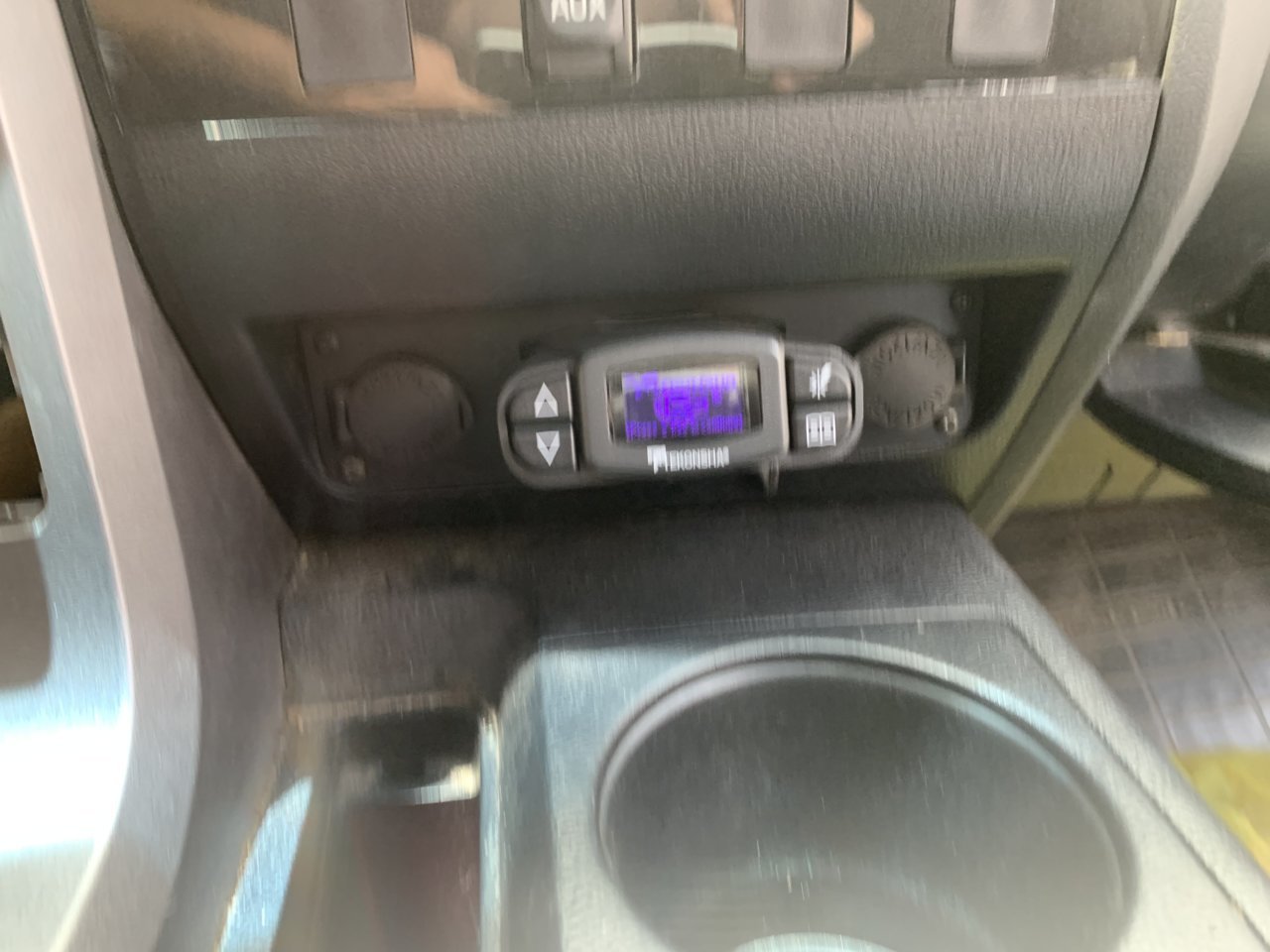 Brake controller location | Toyota Tundra Forum