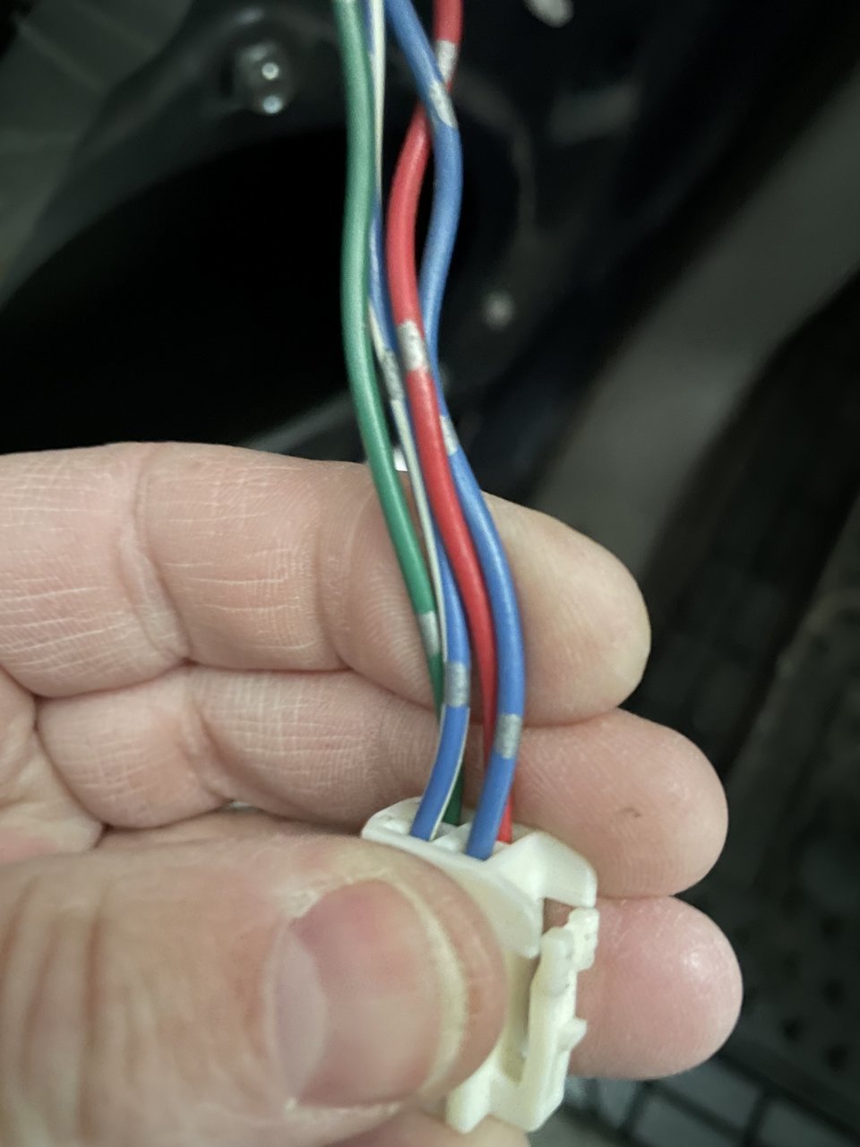 2005 Tundra DC Front Speaker Wiring, JBL to Infinity | Toyota Tundra Forum