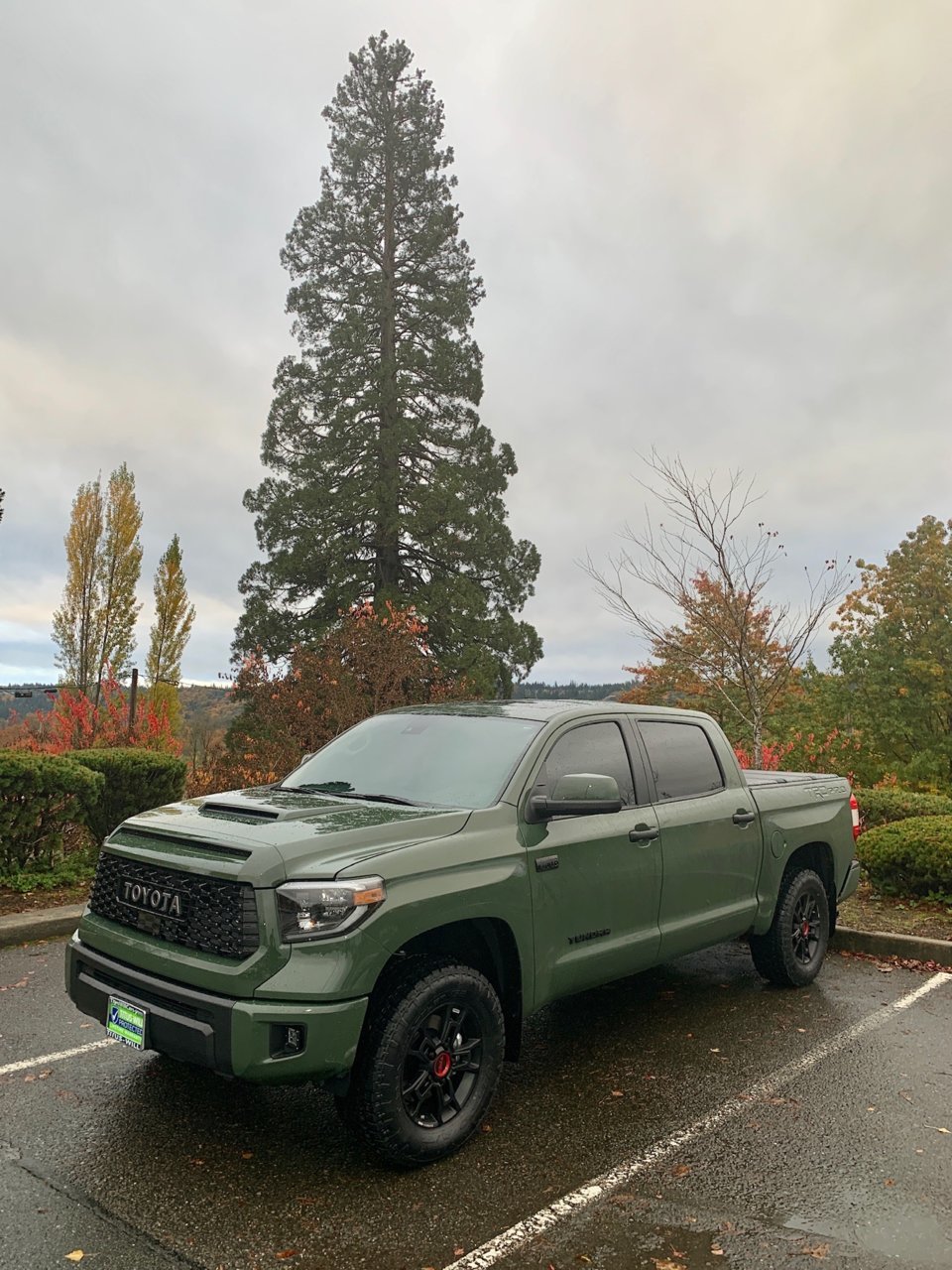 Trd Pro Tundra >> My New 2020 Tundra TRD PRO ~ Army Green (WOOOOF 2.0 ... Trd Pro Tundra >> My New 2020 Tundra TRD PRO ~ Army Green (WOOOOF 2.0 ...