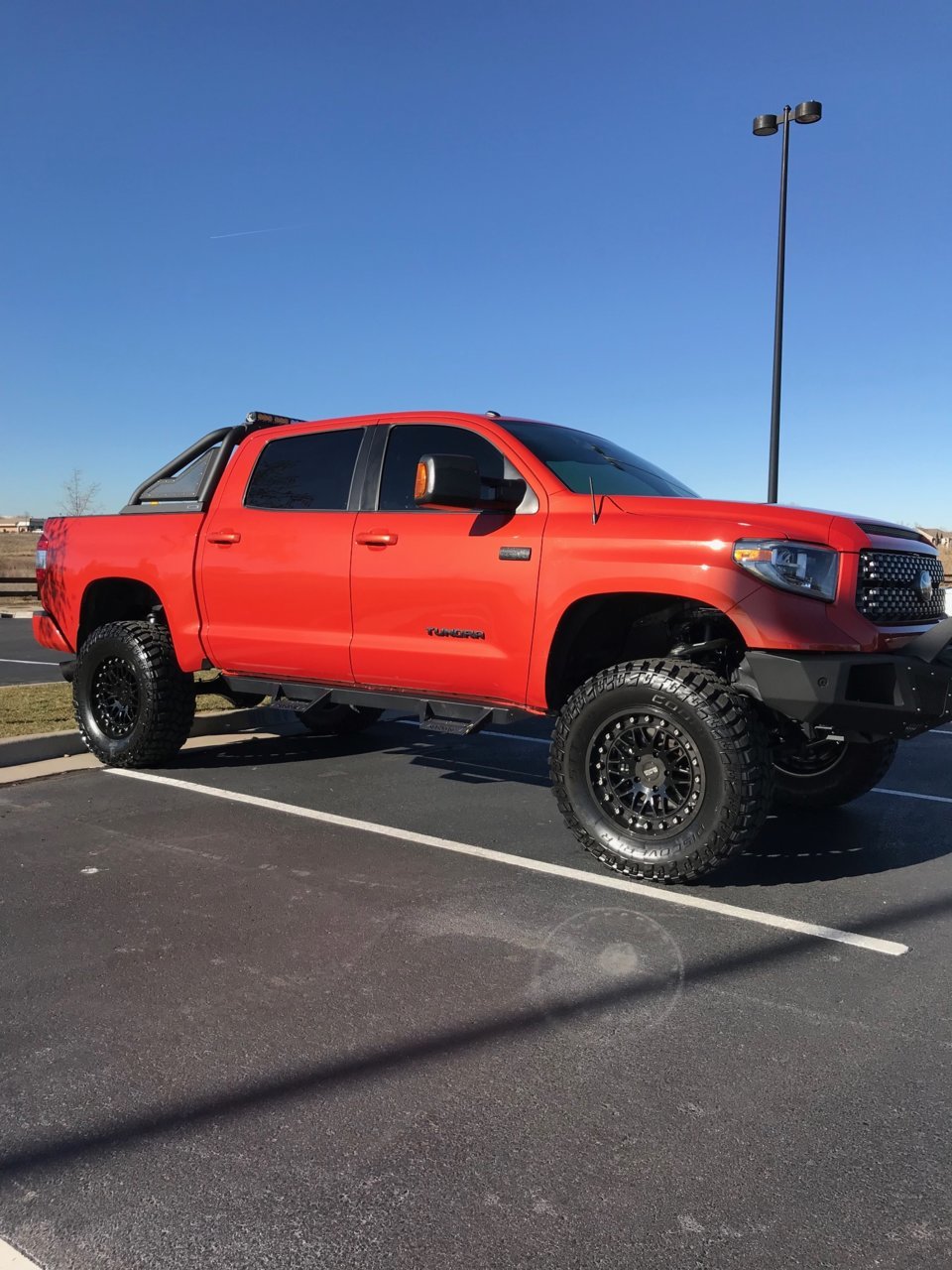 Orange_Illusion (deedubb) - Inferno Orange Build Thread | Toyota Tundra ...