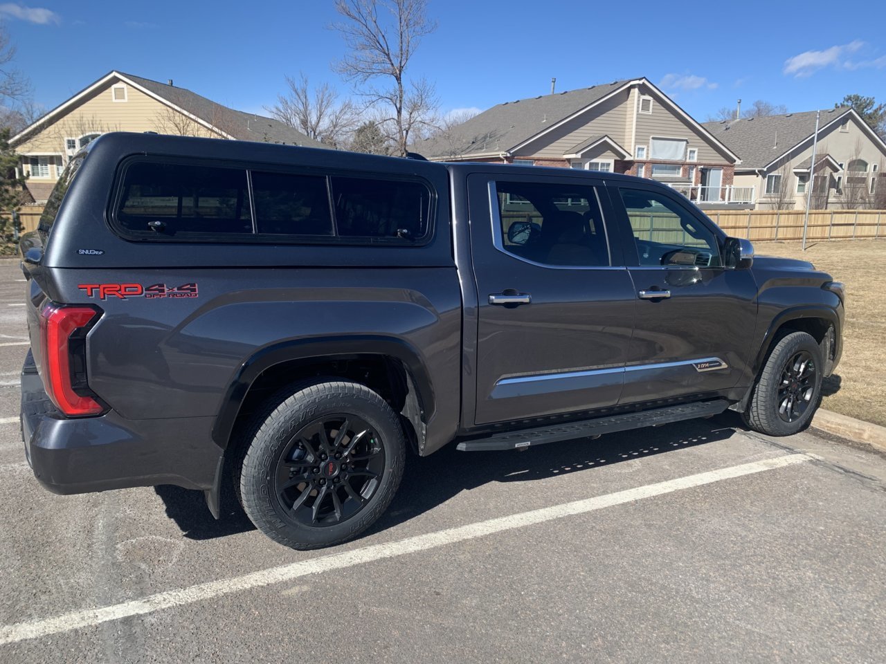 2022 Topper/Canopy/Shell | Page 15 | Toyota Tundra Forum