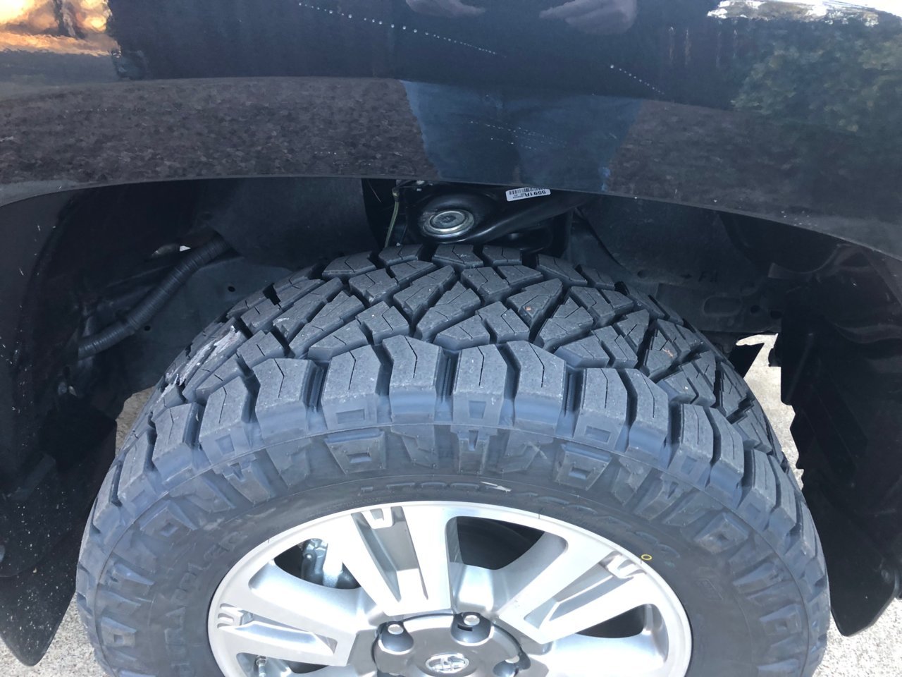 Santa Cruz Toyota >> Nitto Ridge Grapplers | Toyota Tundra Forum Santa Cruz Toyota >> Nitto Ridge Grapplers | Toyota Tundra Forum