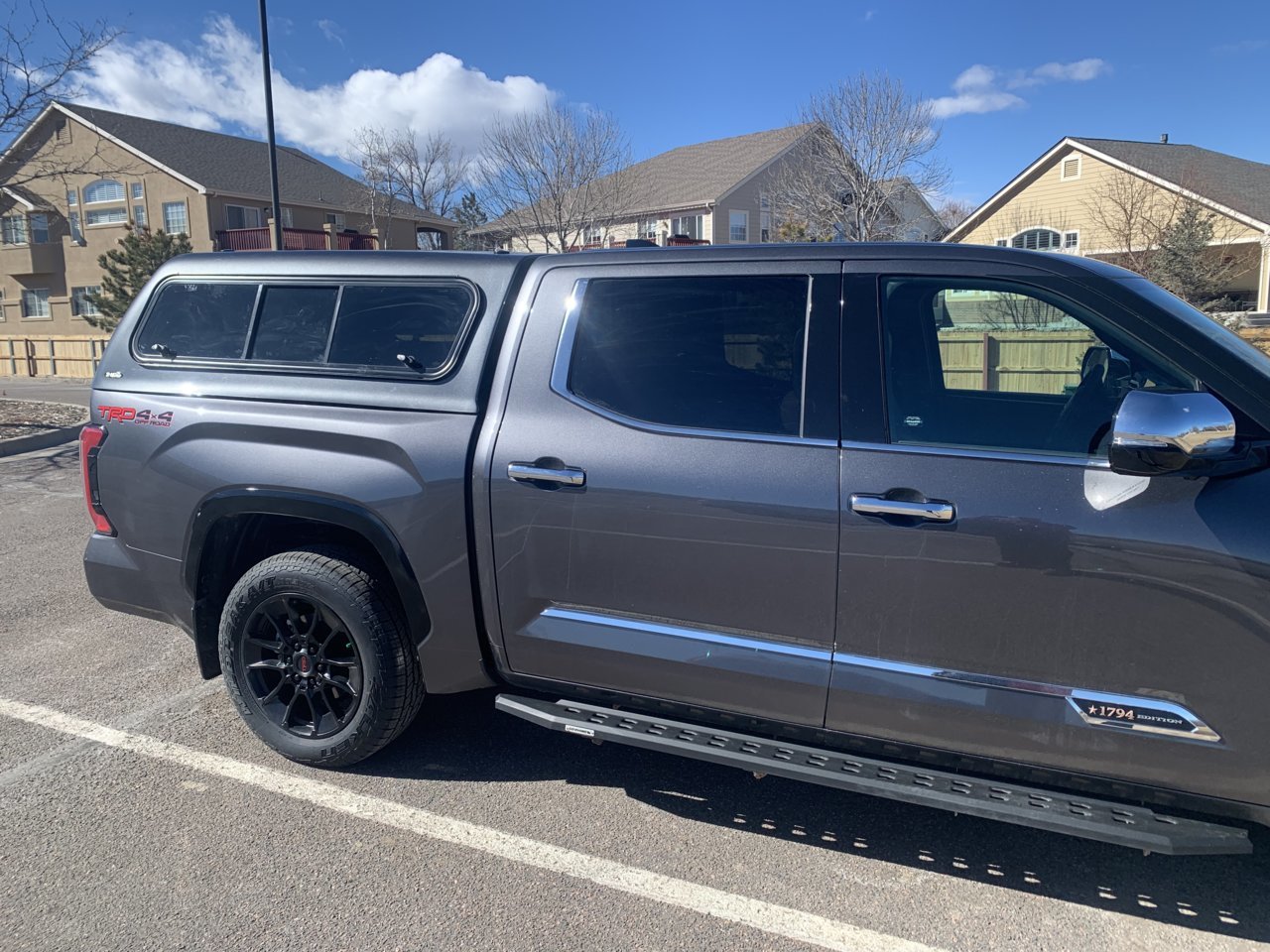 2022 Topper/Canopy/Shell | Page 15 | Toyota Tundra Forum