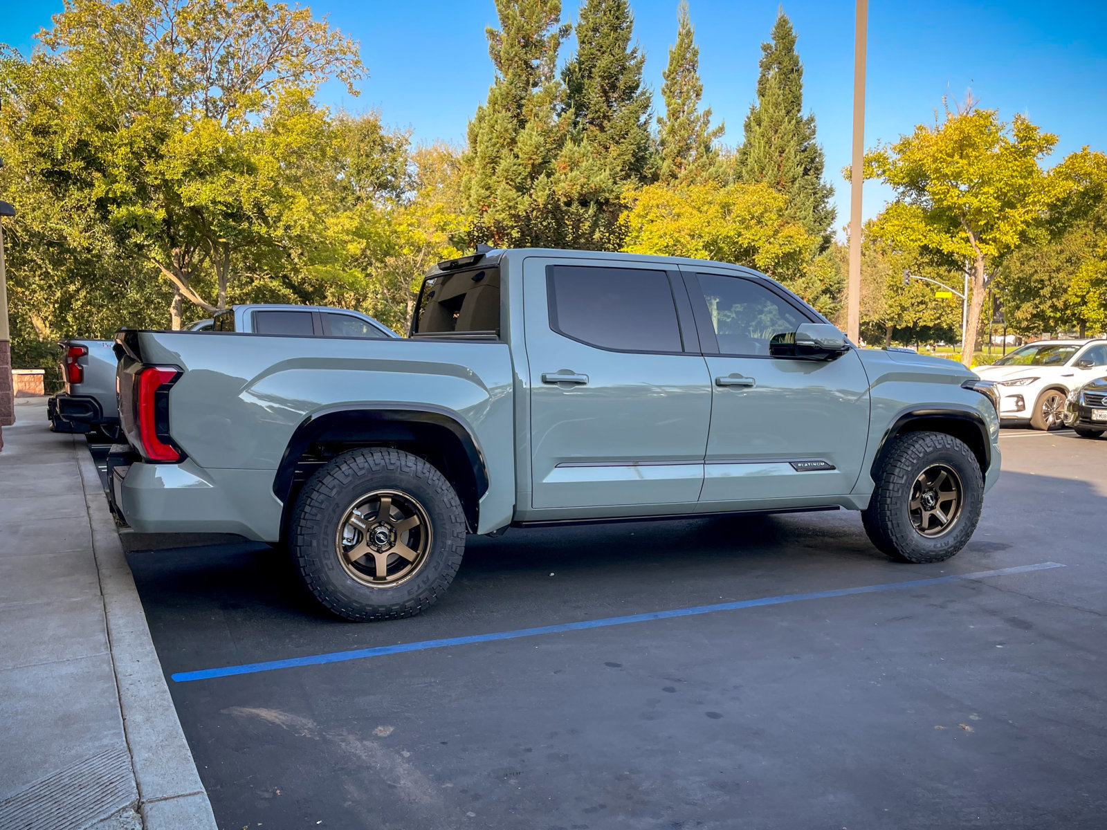 285/75R18 vs 285/70R18 - Thoughts for TRD Pro | Toyota Tundra Forum