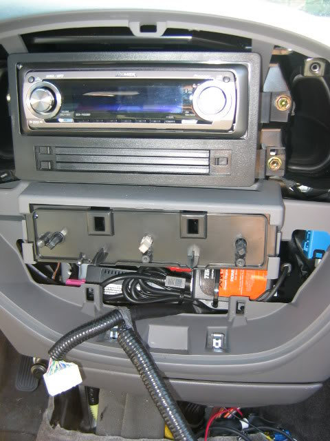 2005 Tundra Stereo Upgrade issue | Toyota Tundra Forum