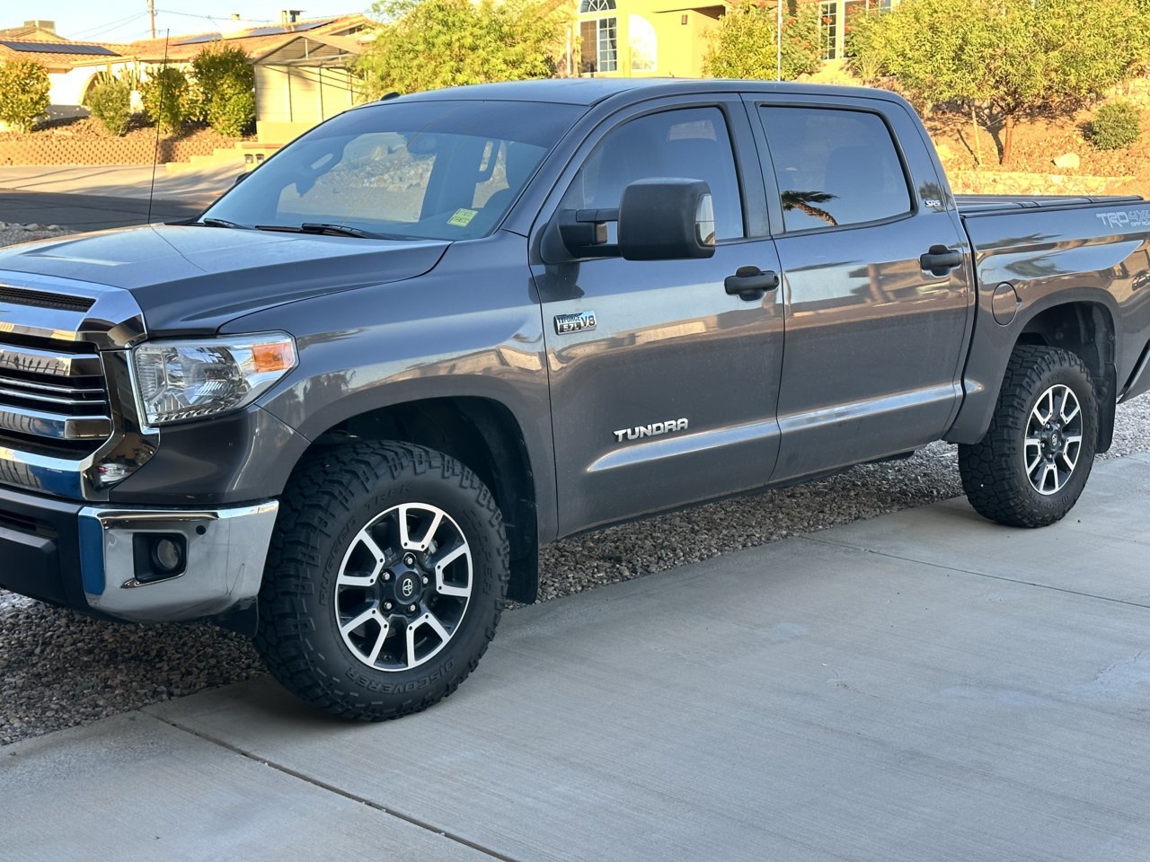 1st Tundra | Toyota Tundra Forum