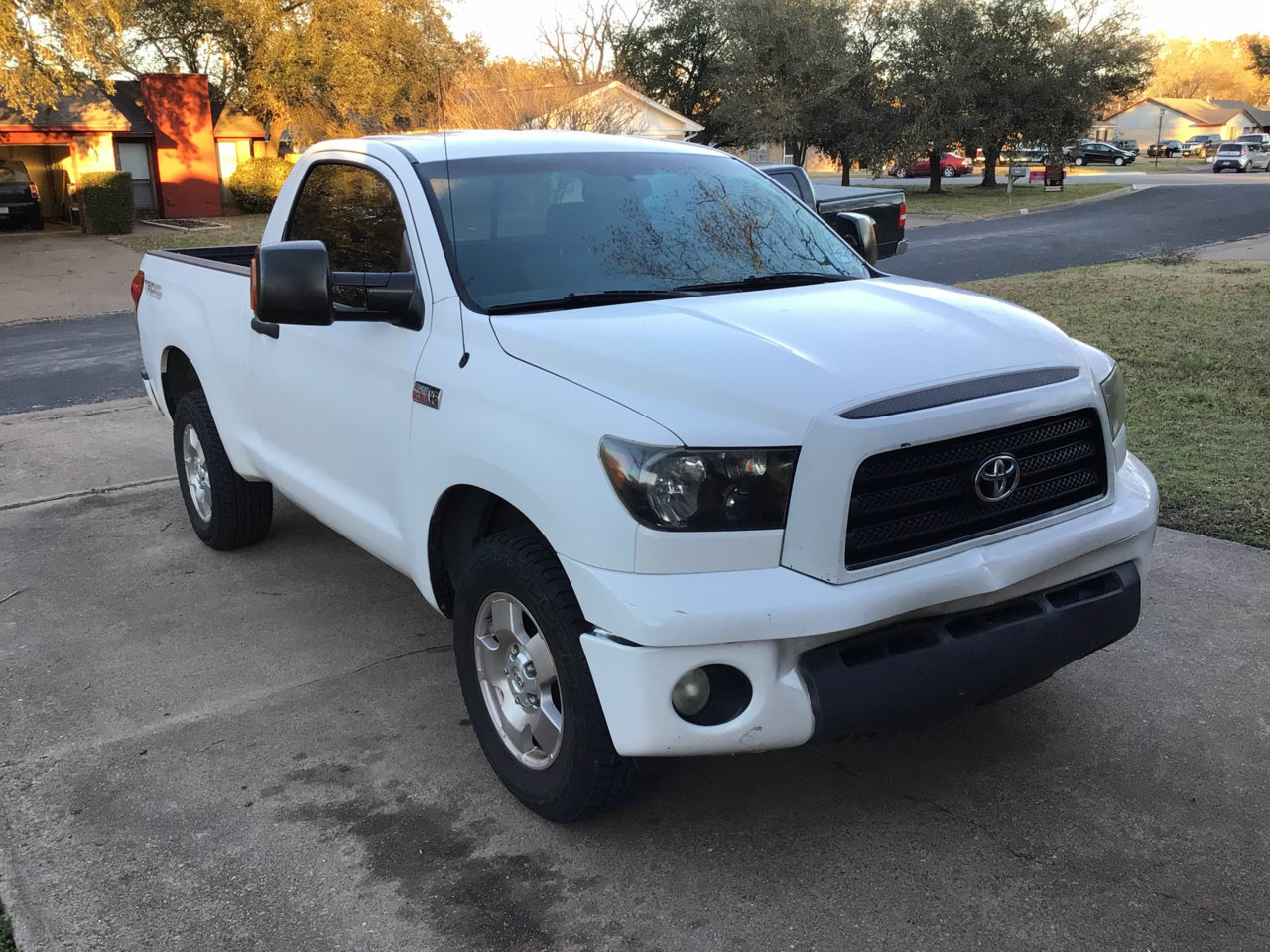 The 4 month $27k 2007 RCSB TRD Pro build (Full 2014+ conversion, Front ...