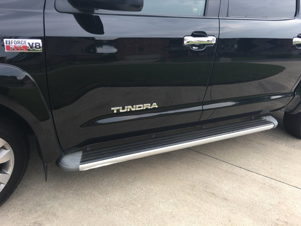 OEM Running Board Wanted | Toyota Tundra Forum