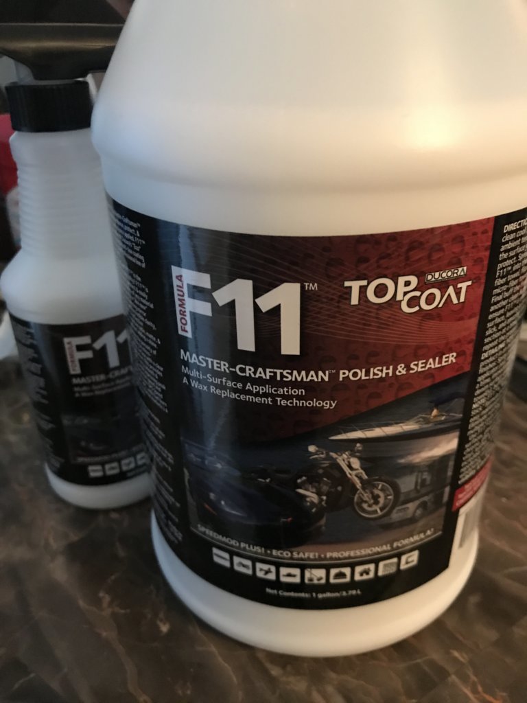 What Is TopCoat F11 and Can I Use It to Clean & Protect Every