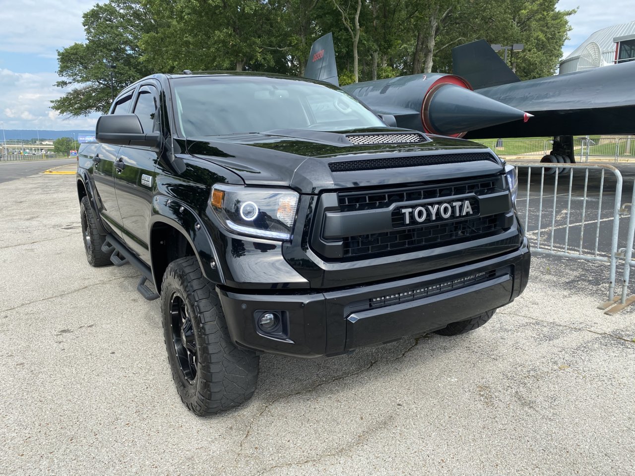 LTB Pro hood scoop or hood cement Toyota Tundra Forum