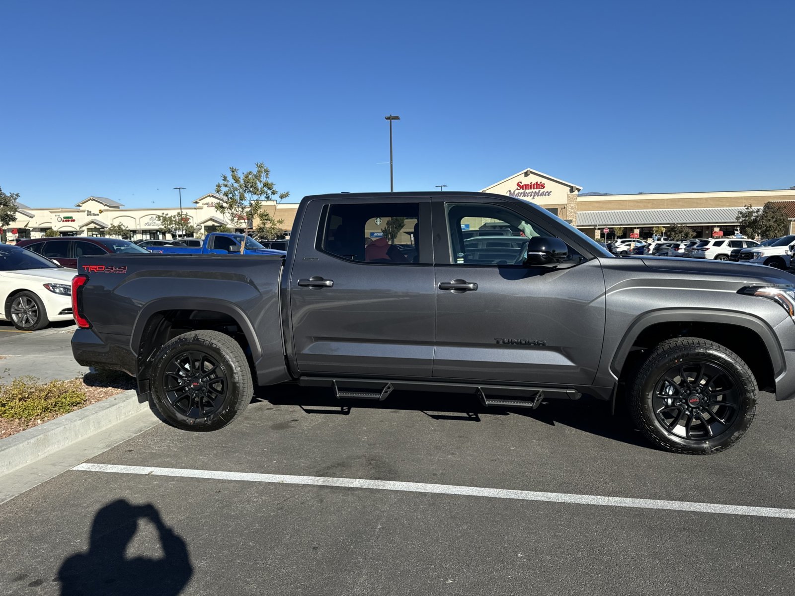 Back to the Tundra family | Toyota Tundra Forum