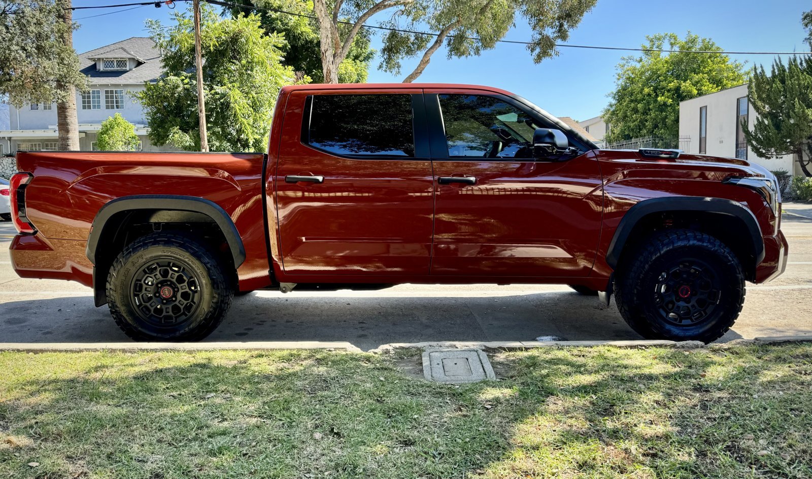 285/75R18 vs 285/70R18 - Thoughts for TRD Pro | Toyota Tundra Forum