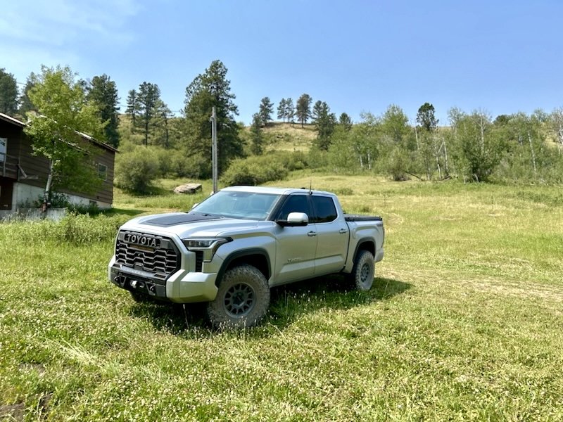 Off Road Build with DIY and Production Mods on 37’s | Toyota Tundra Forum