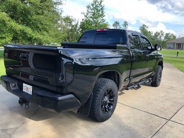 Best blacked out look for tail light? | Toyota Tundra Forum