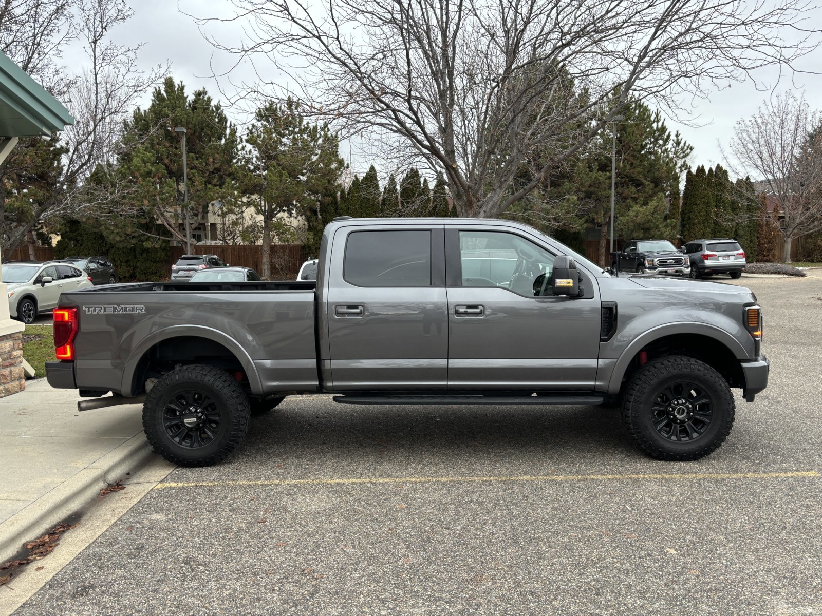 From Tundra to Ford F350 Superduty 7.3 Gas | Page 4 | Toyota Tundra Forum