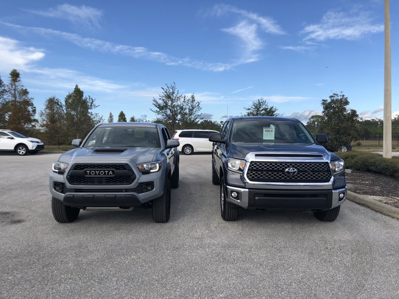 Why does the Tacoma get more love from Toyota? | Toyota Tundra Forum