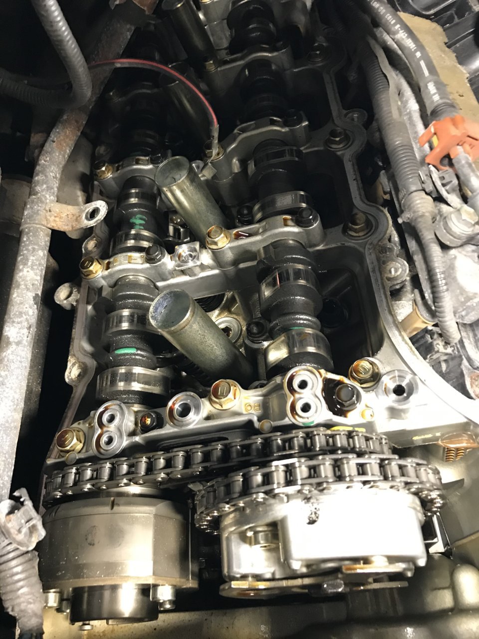 Two rocker arms off?!?! WTF? | Toyota Tundra Forum