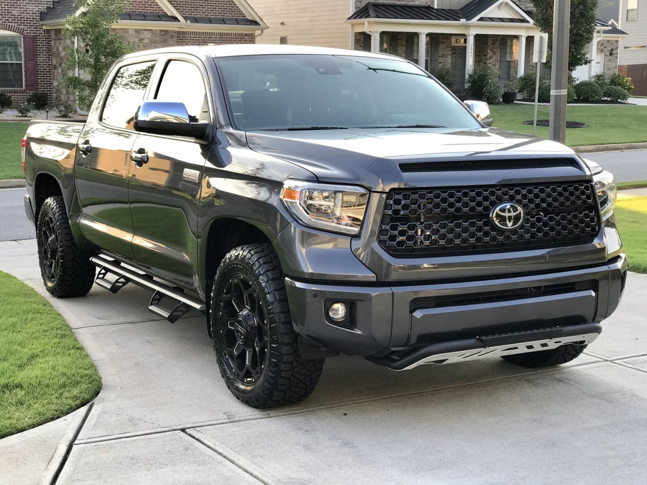 New member - Tundra Platinum | Toyota Tundra Forum