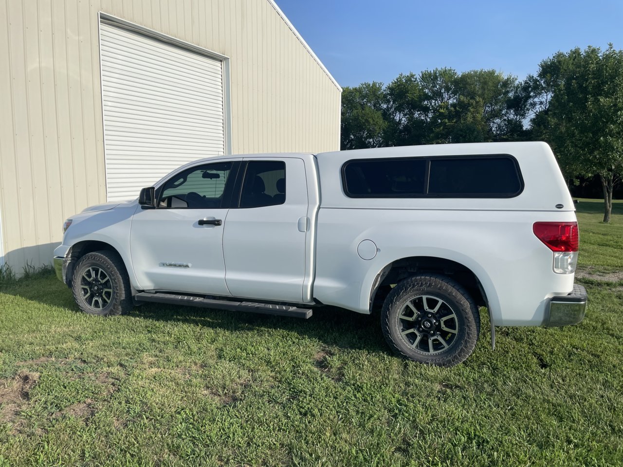 Official Tundra Wheel and Tire Setups - Pics and Info | Page 103 ...