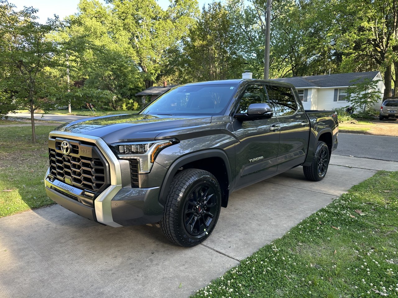 First Tundra! | Toyota Tundra Forum