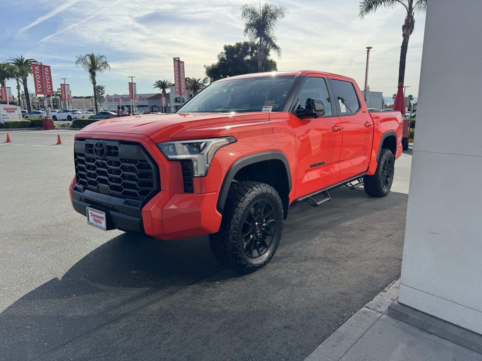 2024 TRD OffRoad in Solar Octane Toyota Tundra Forum