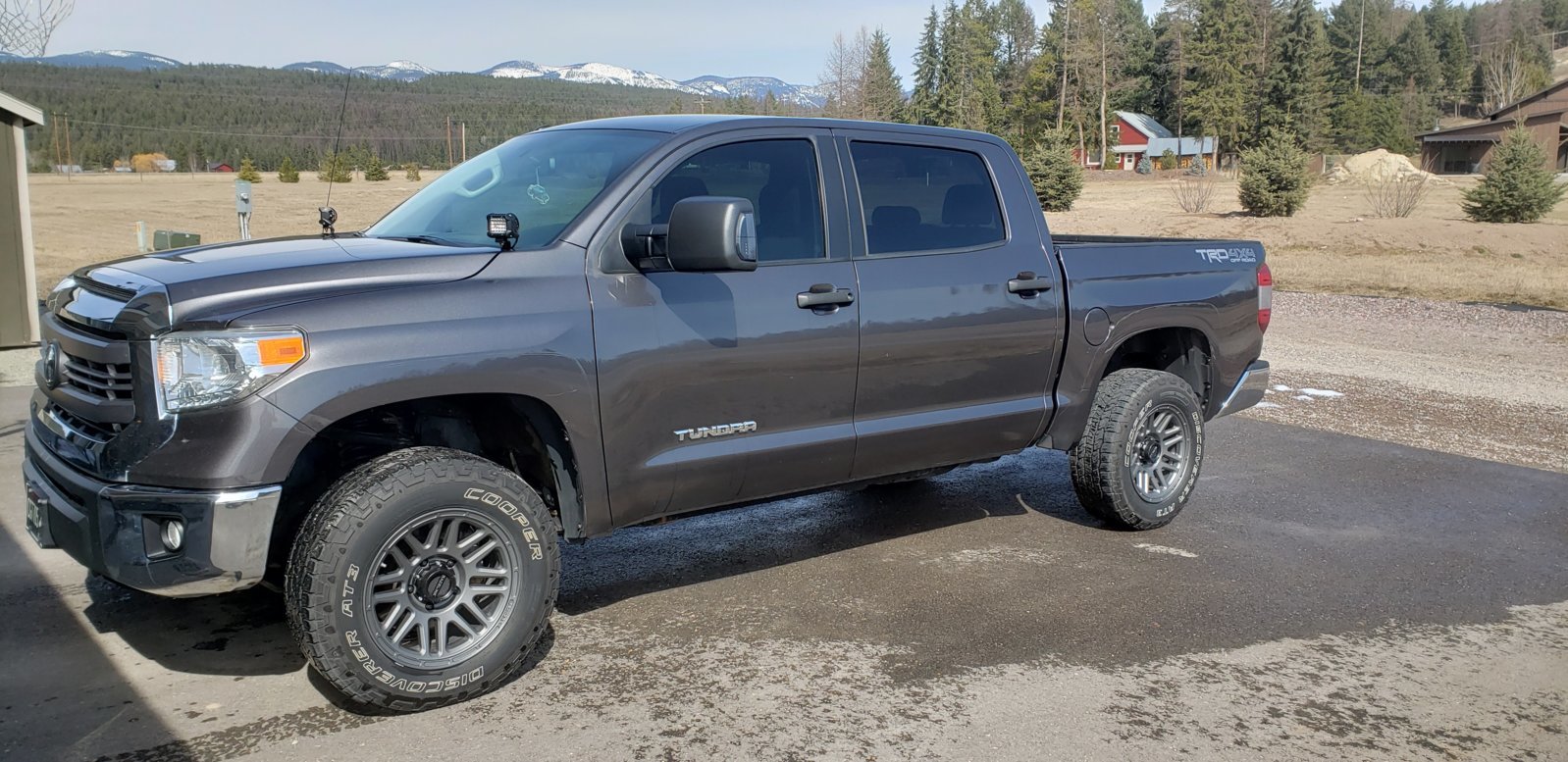 Raceline Wheels | Toyota Tundra Forum