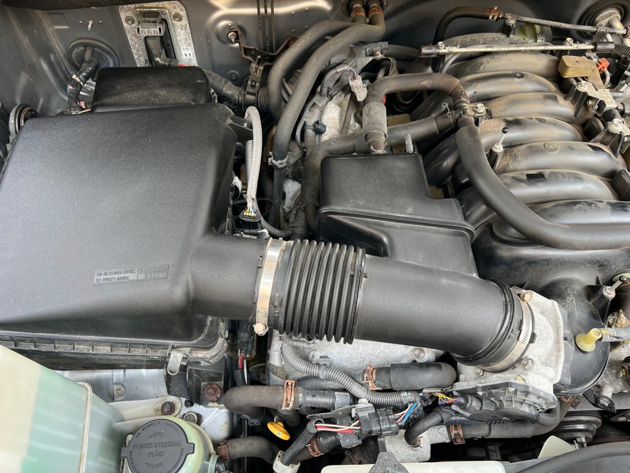 P0456 Small Evap Leak | Toyota Tundra Forum