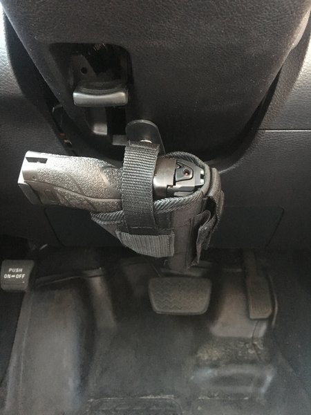 Tundra and Concealed carry | Toyota Tundra Forum
