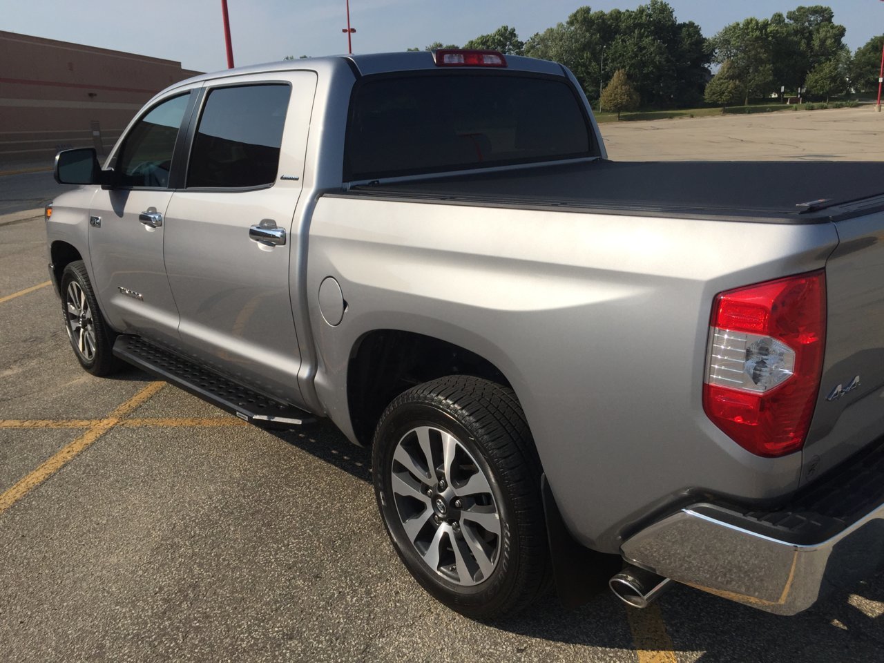 A pic of the 2018 Tundra. | Toyota Tundra Forum