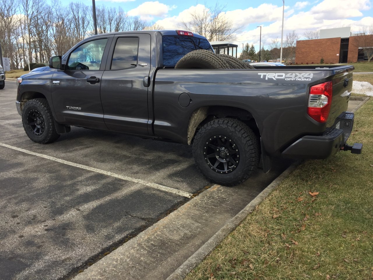 Official Tundra Wheel and Tire Setups - Pics and Info | Page 52 | Toyota Tundra Forum