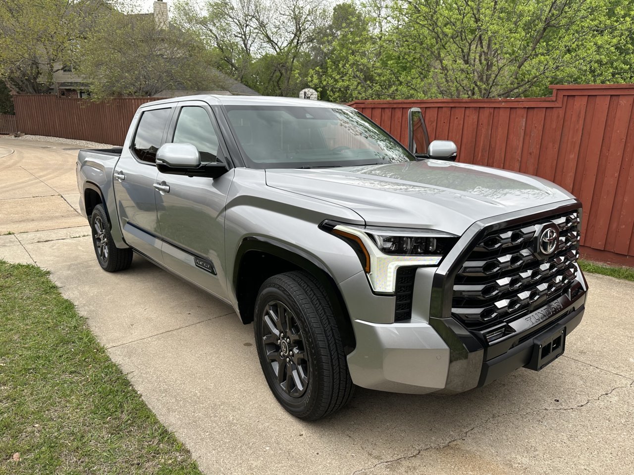 New to the forum and 1st Tundra | Toyota Tundra Forum