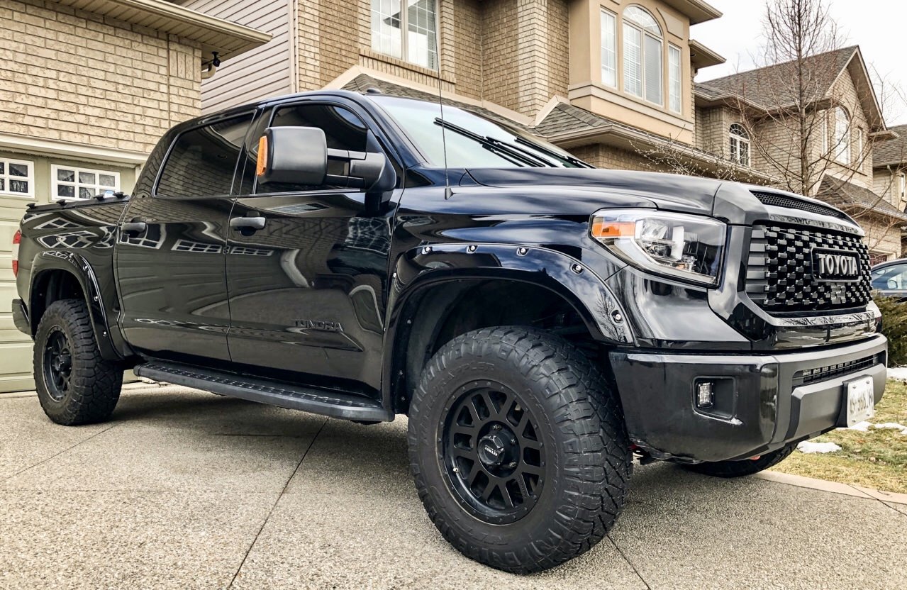 Ebay Aftermarket TRD Pro Grills with surround Toyota Tundra Forum