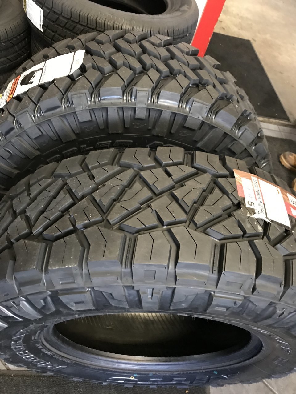 Nitto Grappler Mt >> Ridge Grappler Or Terra Grappler Mt Toyota Tundra Forum Nitto Grappler Mt >> Ridge Grappler Or Terra Grappler Mt Toyota Tundra Forum