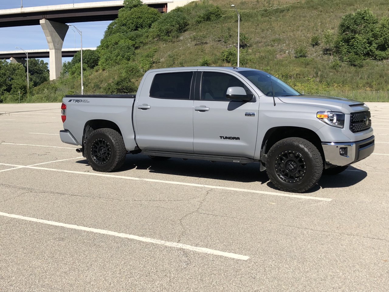 Lift On 275 70 18 Toyota Tundra Forum